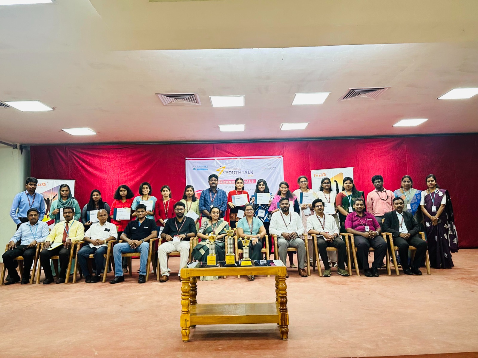   Youth Talk-2023